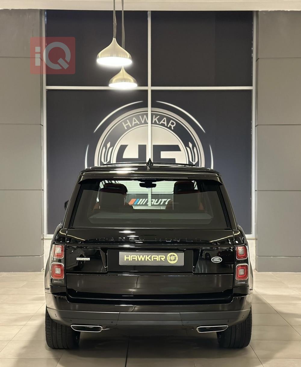 Land Rover Range Rover Vogue